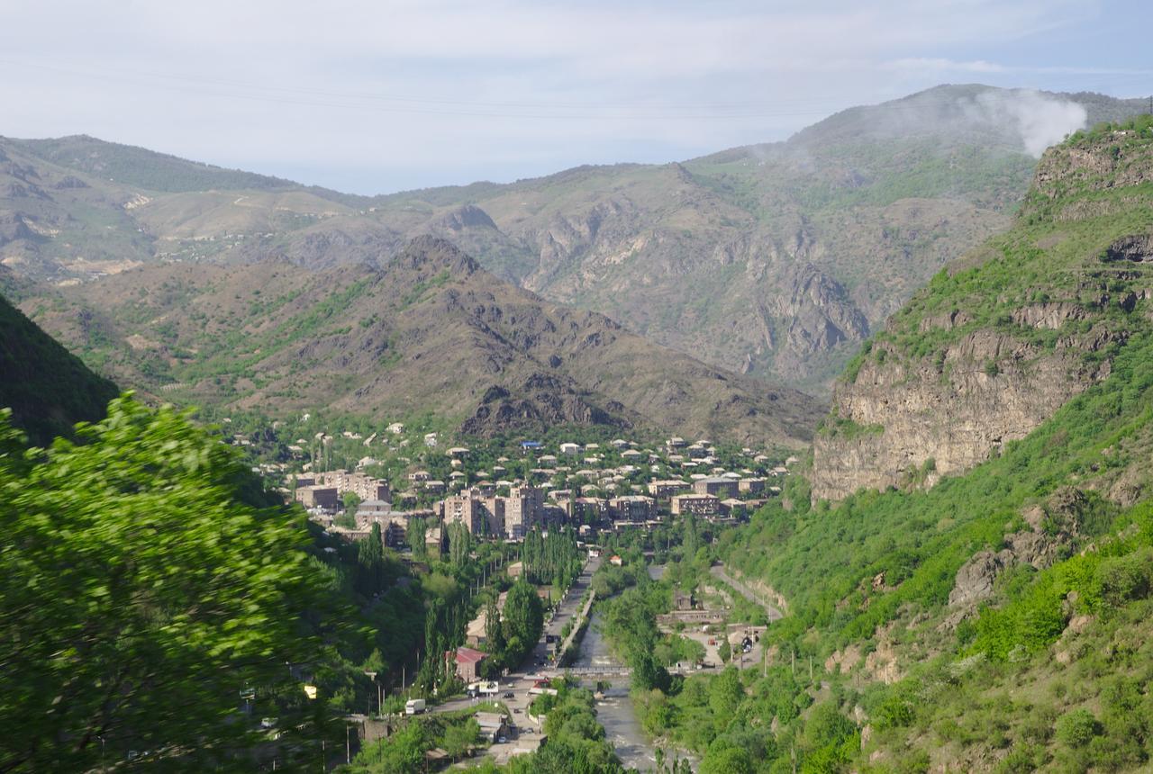 Parisis B&B In Alaverdi Luaran gambar