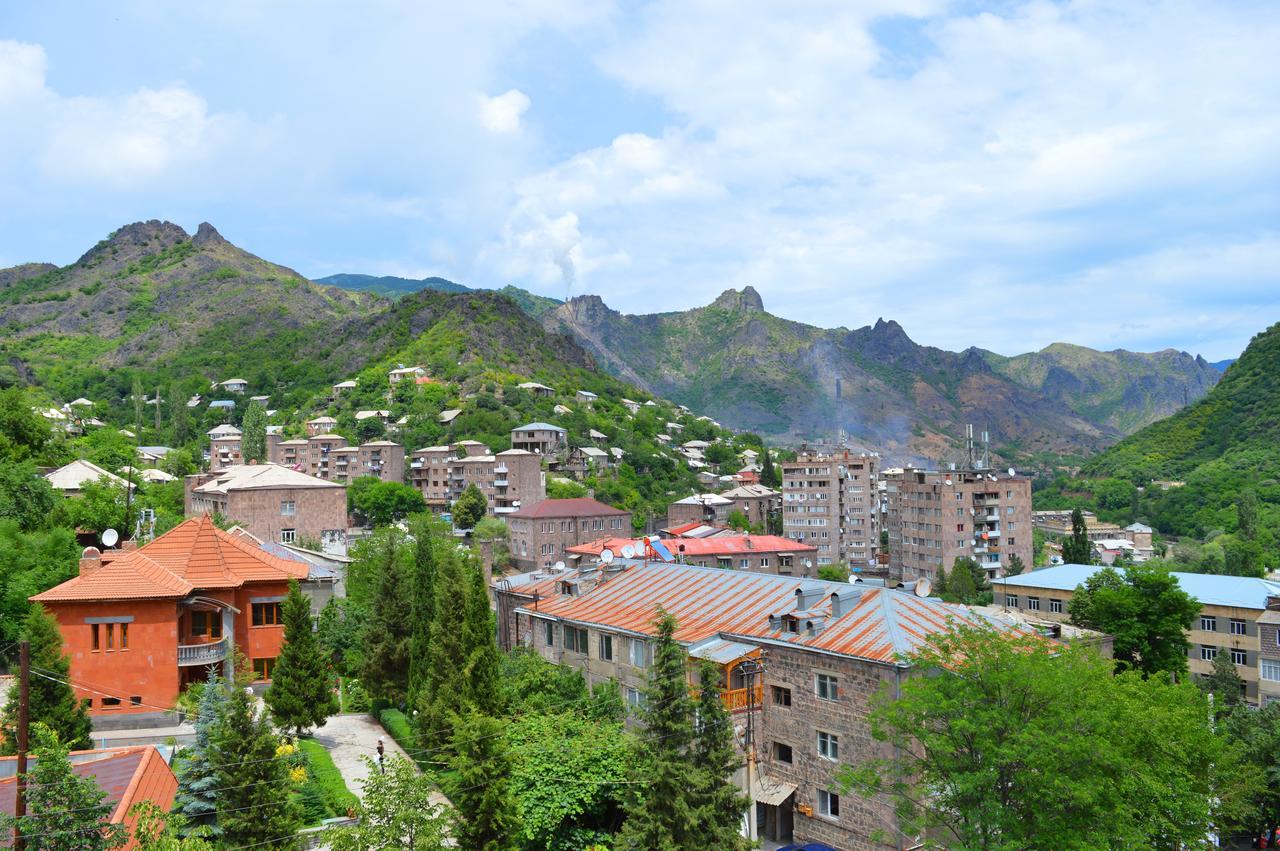 Parisis B&B In Alaverdi Luaran gambar