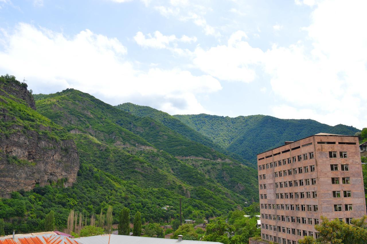 Parisis B&B In Alaverdi Luaran gambar