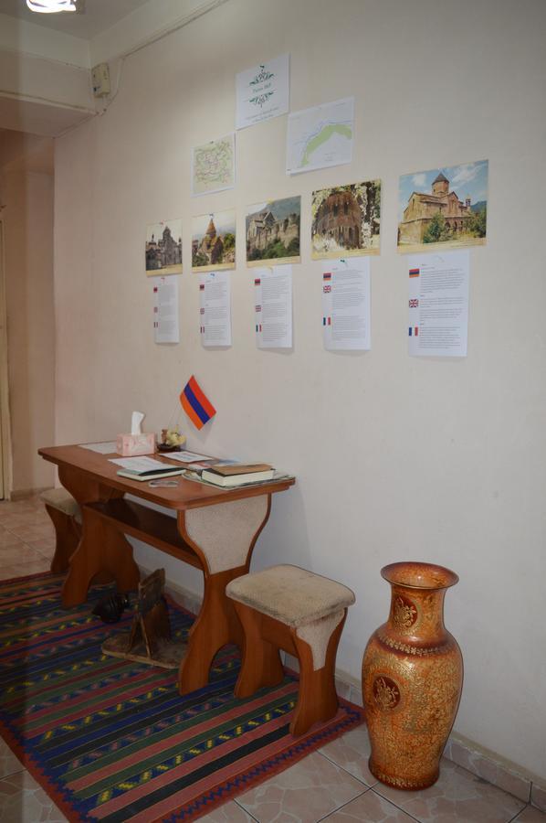 Parisis B&B In Alaverdi Luaran gambar