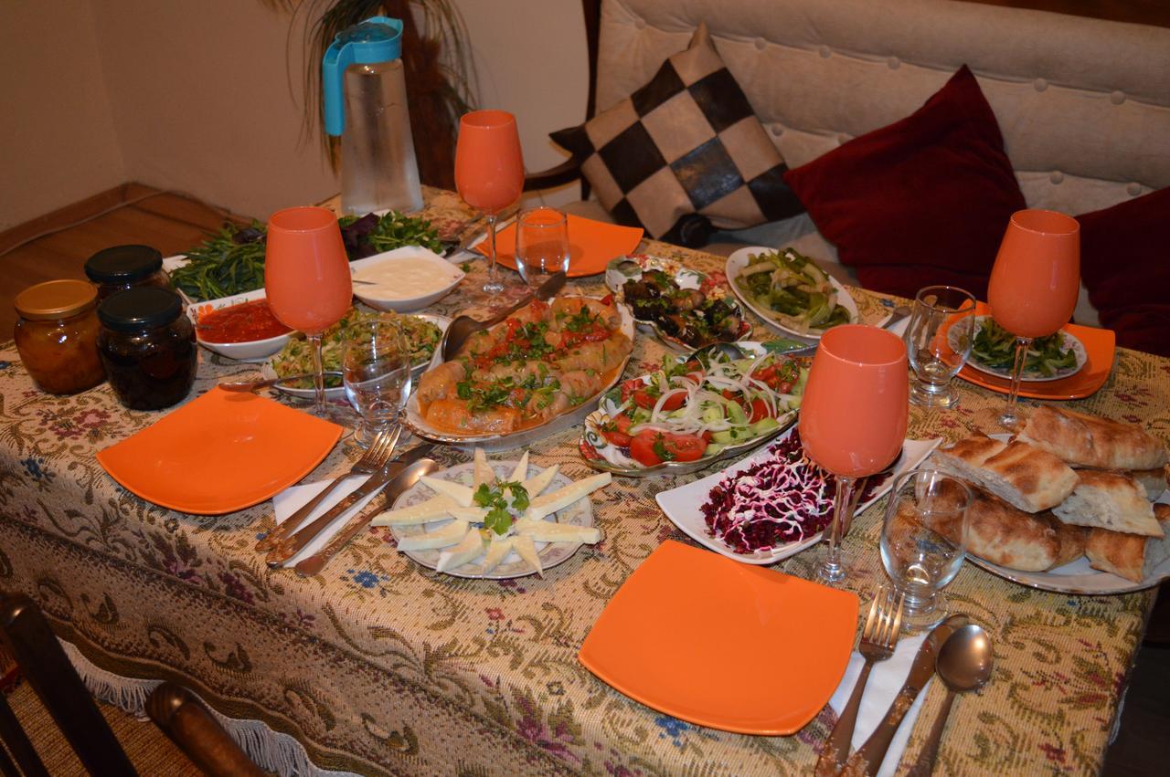 Parisis B&B In Alaverdi Luaran gambar