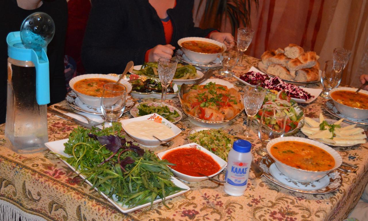 Parisis B&B In Alaverdi Luaran gambar