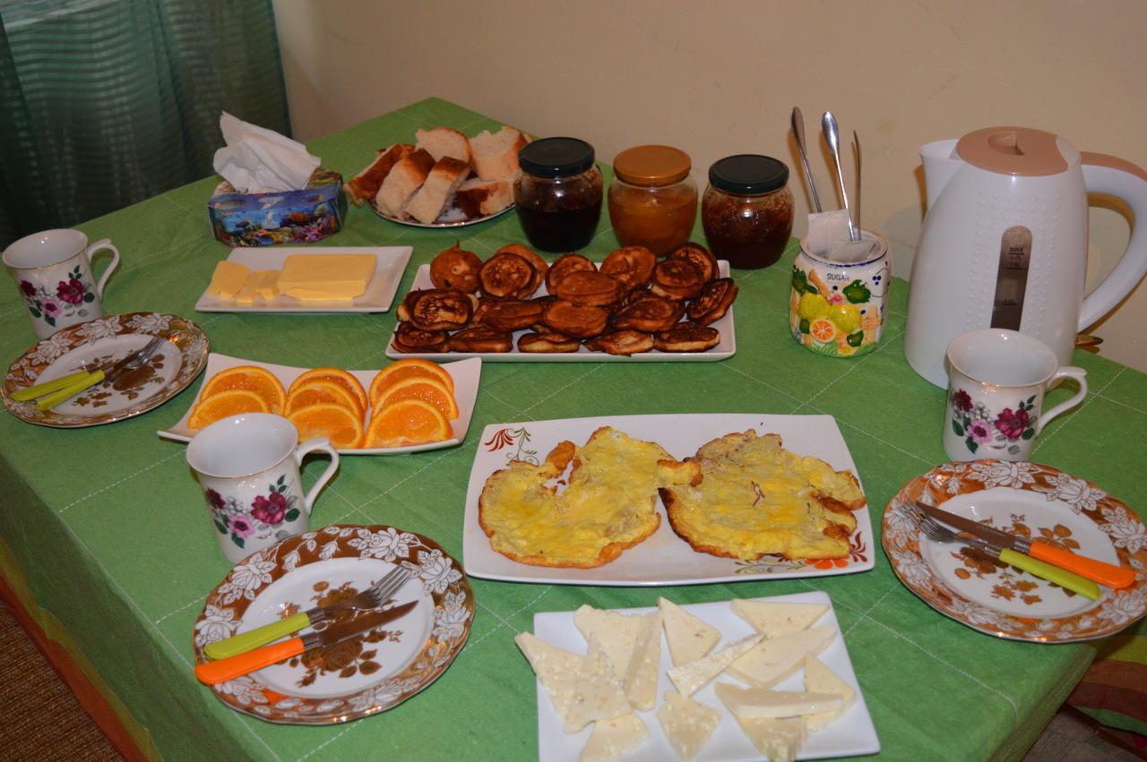 Parisis B&B In Alaverdi Luaran gambar